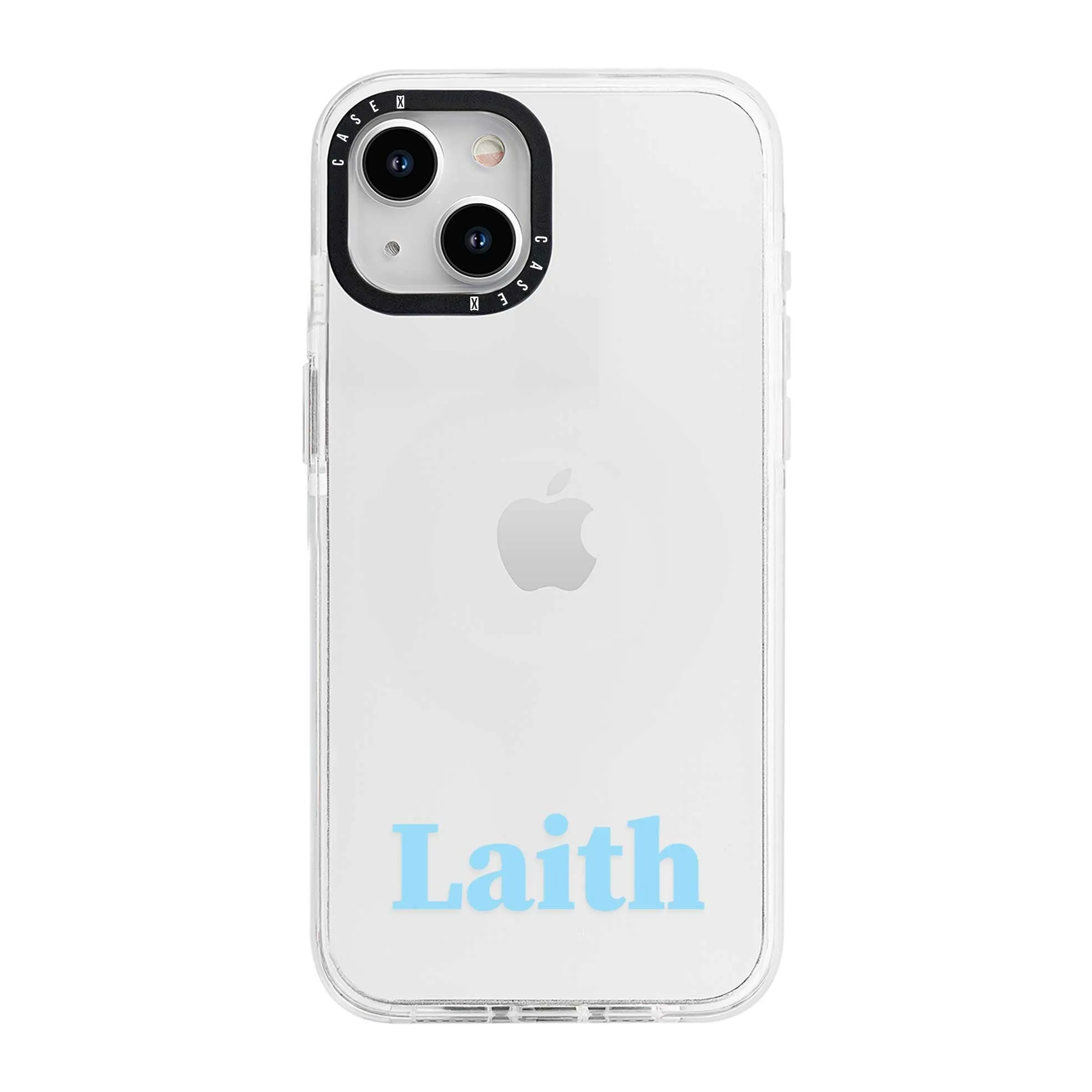 Blue Custom Name
