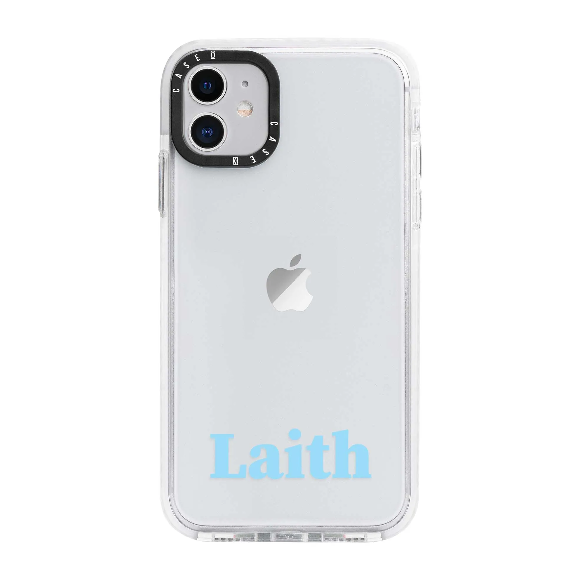 Blue Custom Name