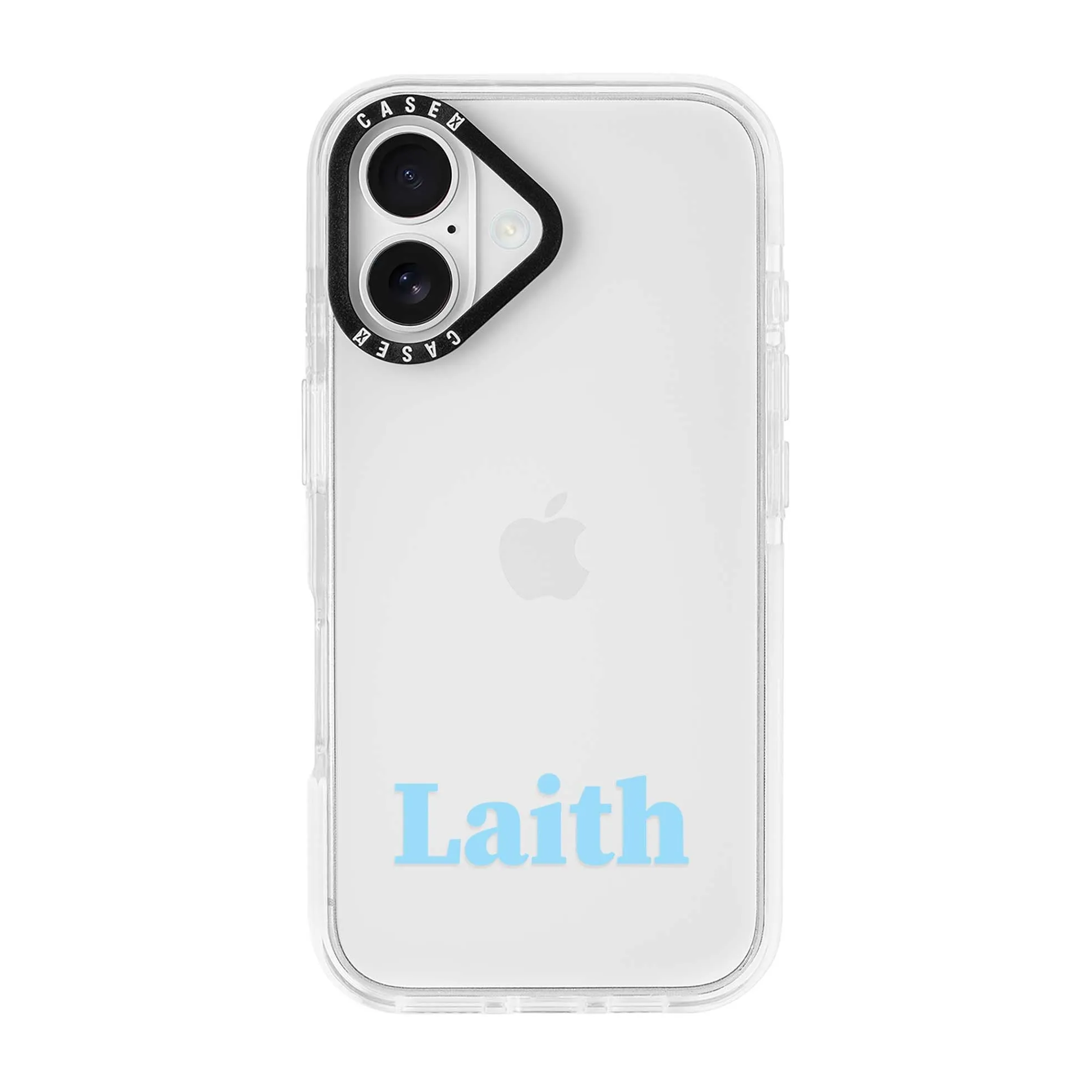 Blue Custom Name