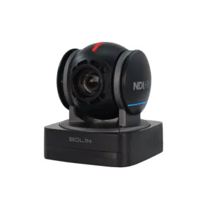 Bolin Technology N2-210X FHD NDI|HX3 PTZ Camera (Black)