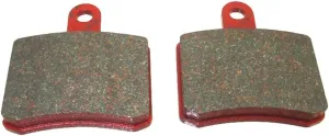 Brake Pads for OTK Caliper Tony Kart Alonso Kosmic Esprit 2017-2022