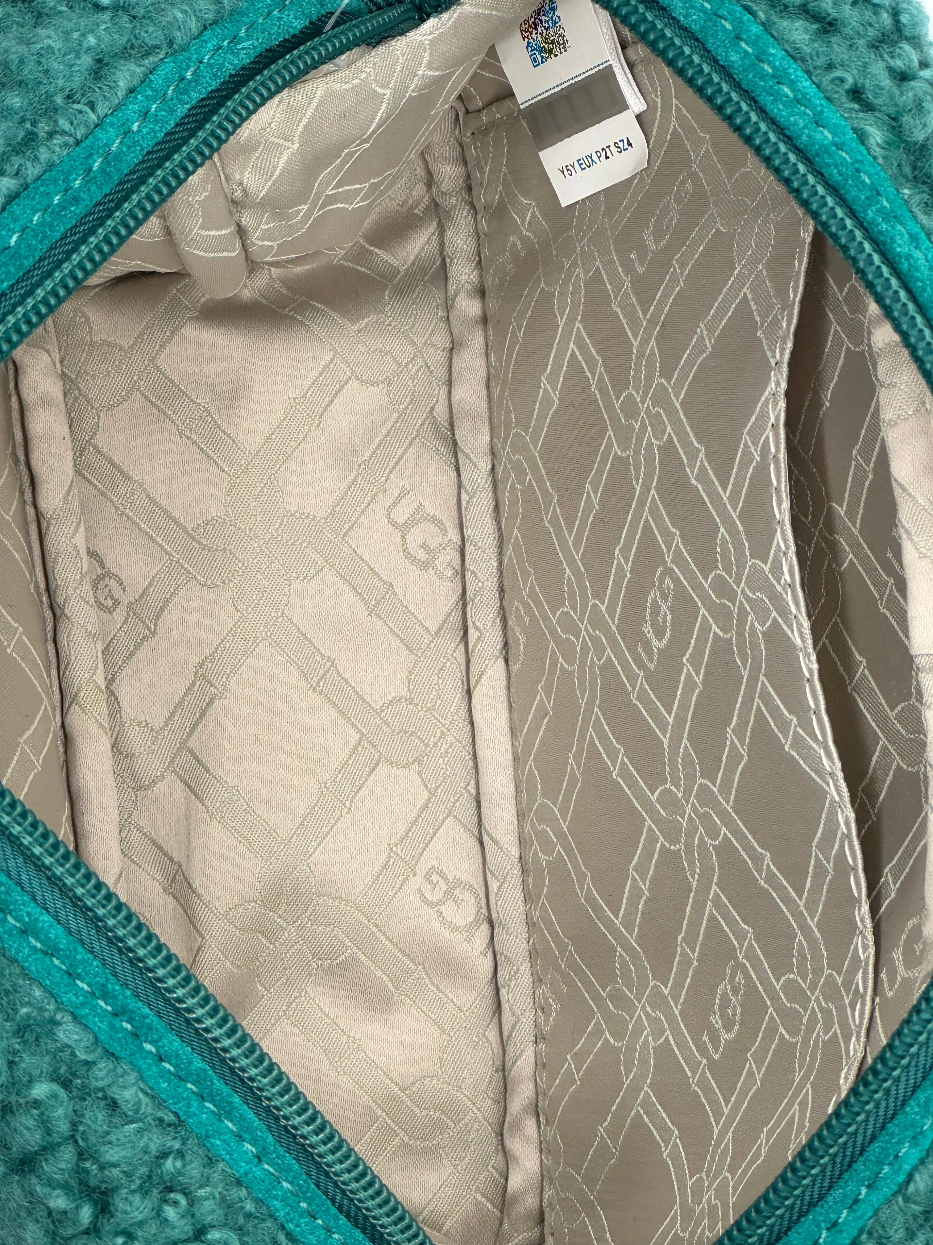 BRAND NEW UGG Sherpa Crossbody