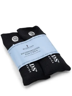 BunHeads 1527 Deodorizing Pouches