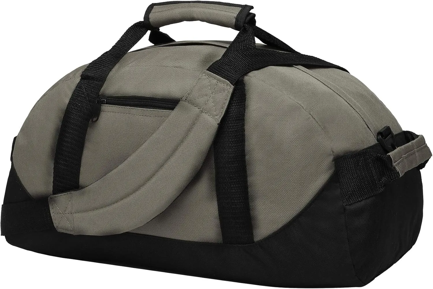 BuyAgain Duffle Bag, 18" Travel Carry On Sport Duffel Gym Bag with Top Handle For men Or Women