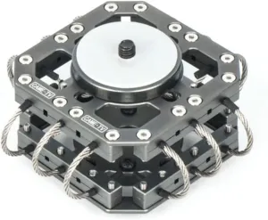 Came-TV Vibration Isolator Wire Mount for DJI RS 4 / RS 4 Pro/RS 3 / RS 3 Pro/RS 3 Mini / RS2 / RSC 2 Gimbal Handheld Stabilizer Payload up to 17.6lb(8kg)