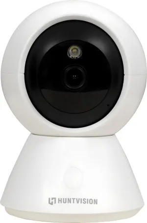 Cameras for Home Security, E3W Indoor Security Camera 3MP Full HD, 2-Way Audio, Night Vision, WiFi Pet/Kid Monitor, Motion Detection, Works with Alexa