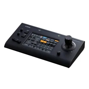 Canon RC-IP100 Touchscreen PTZ Joystick Controller