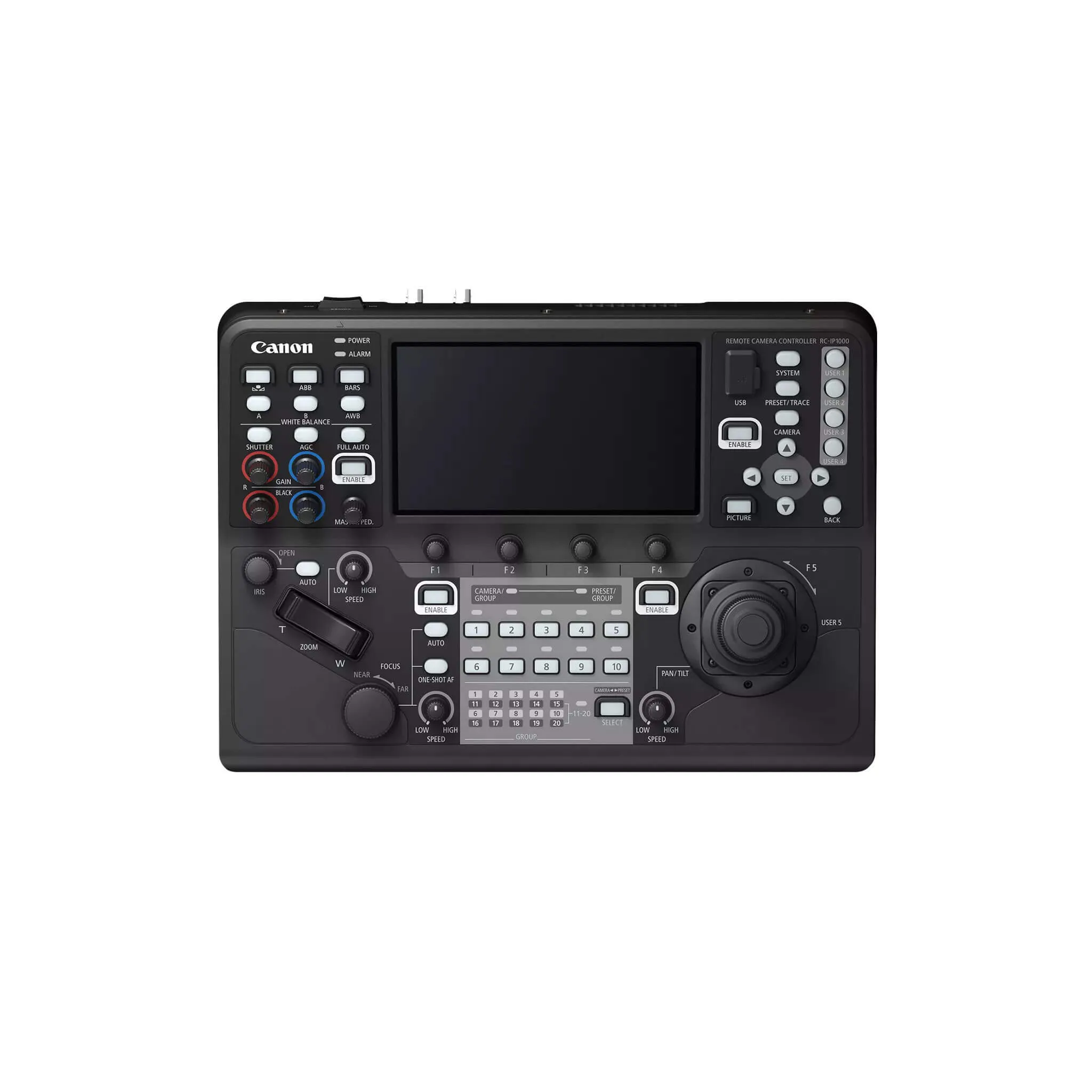 Canon RC-IP1000 Remote PTZ Camera Controller