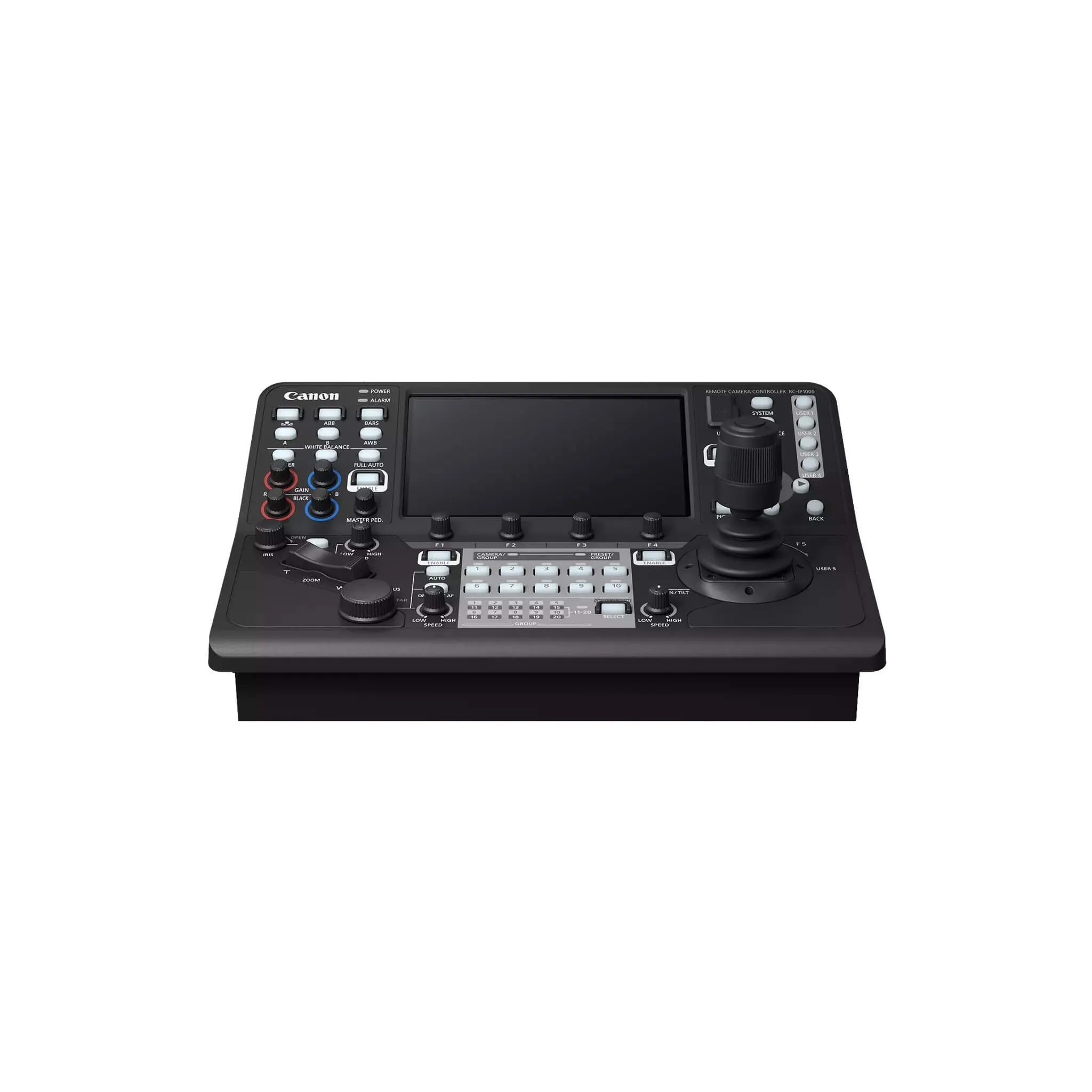 Canon RC-IP1000 Remote PTZ Camera Controller