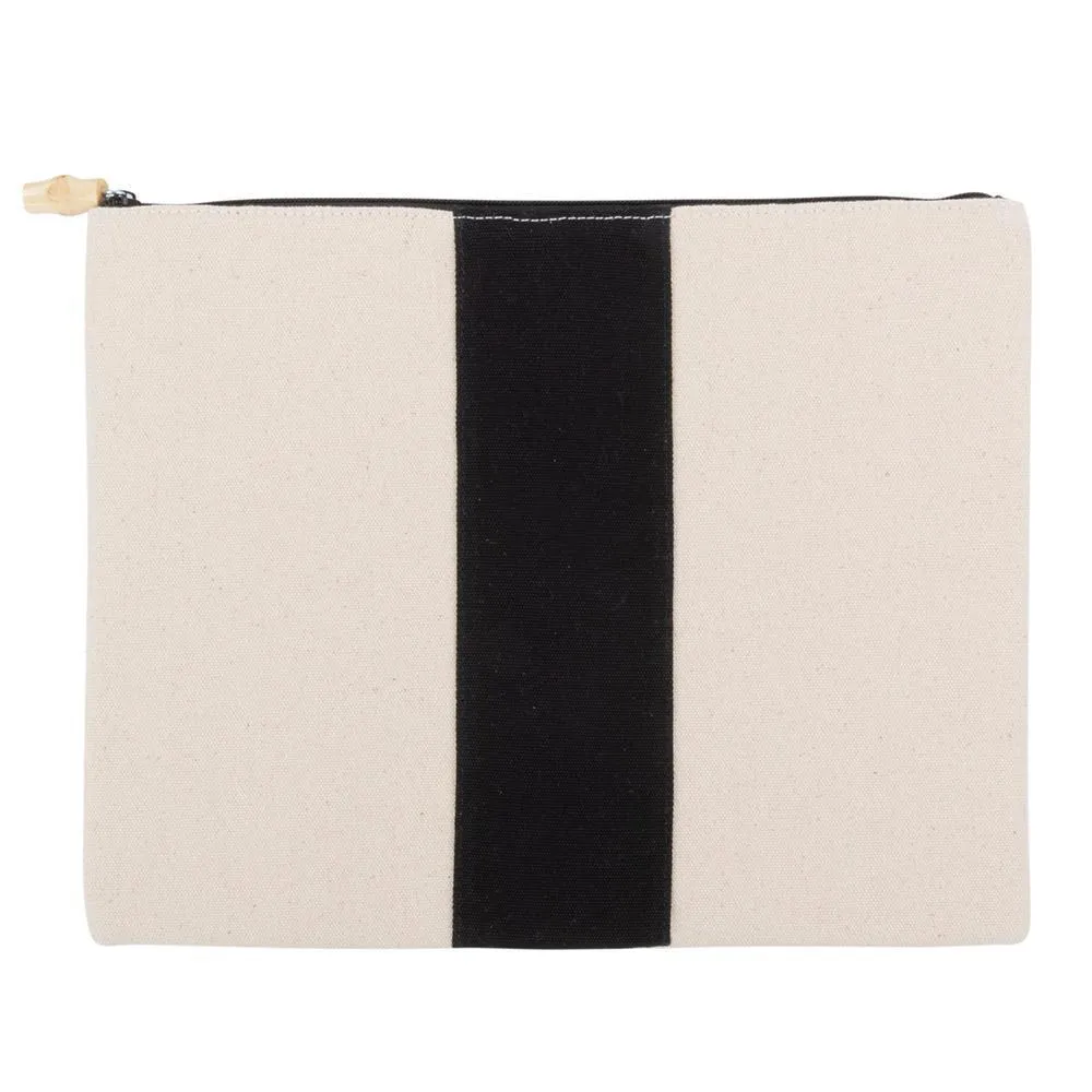 Canvas Finley Pouch