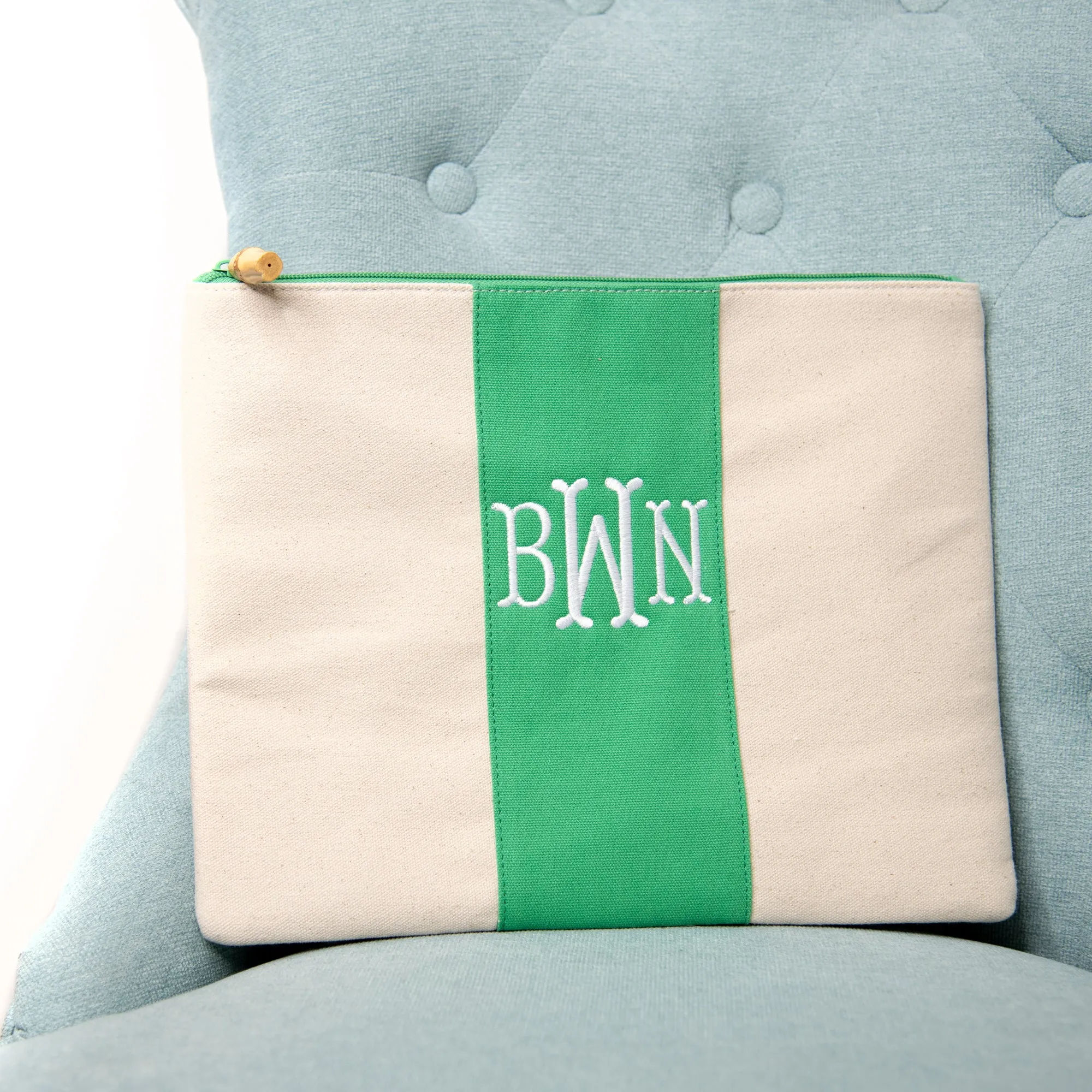 Canvas Finley Pouch