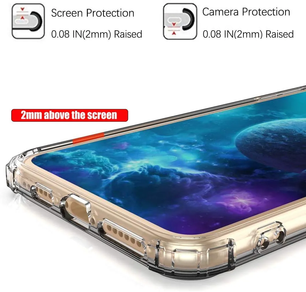 Case for Motorola Edge 2022, Keep Calm Sleeping Cat Drop Protection Shockproof Case TPU Full Body Protective Scratch-Resistant Cover for Moto Motorola Edge 2022