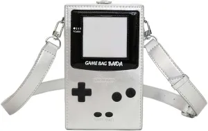 Casual Crossbody Bag PU Game Machine Style Small Messenger Bag Shoulder Bag Change Purse Travel Daypacks