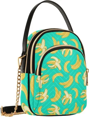 Cell Phone Purse Crossbody Handbag Durable Shoulder Bag Sturdy Travel Pouch