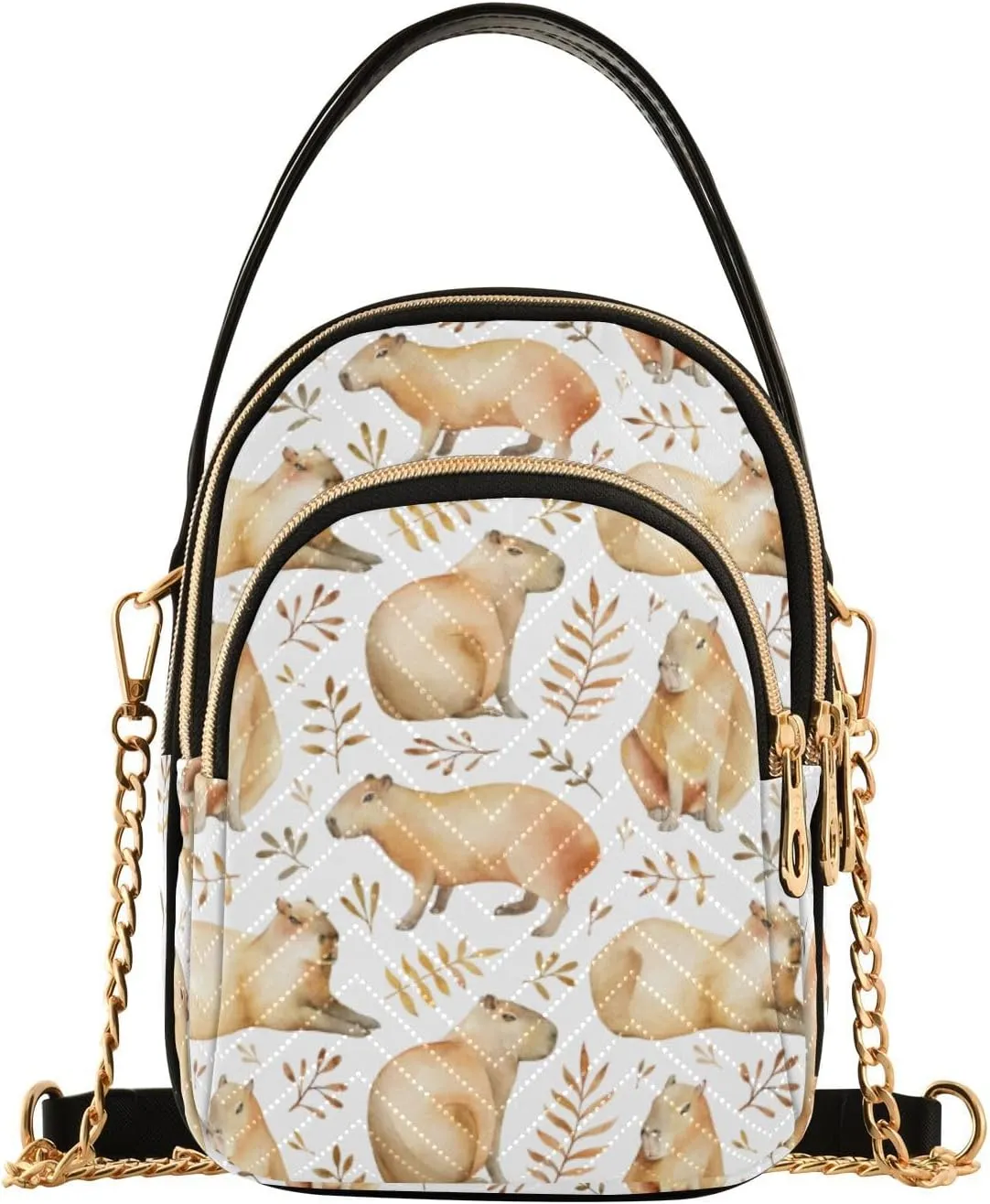 Cell Phone Purse Crossbody Handbag Durable Shoulder Bag Sturdy Travel Pouch