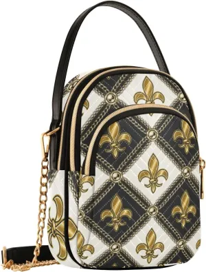Cell Phone Purse Crossbody Handbag Durable Shoulder Bag