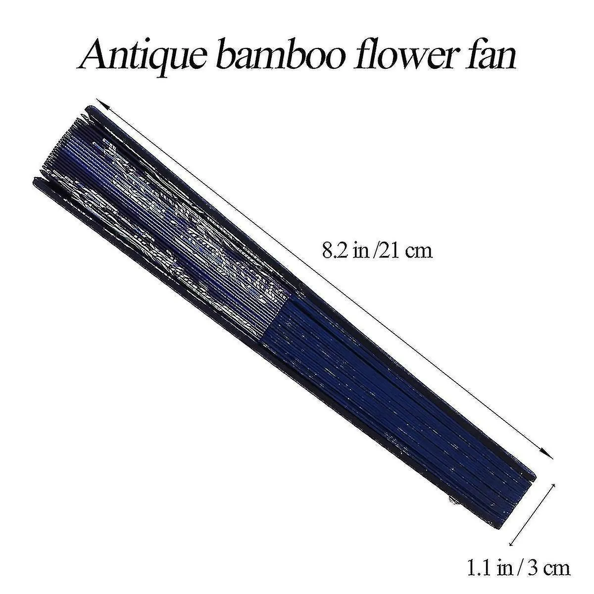 Chinese Decor Handheld Dancing Fan Foldable Hand Fan Folding Fans Women Folding