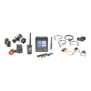 Chrosziel Aladin MK II Steadicam ENG Wireless Lens Control System
