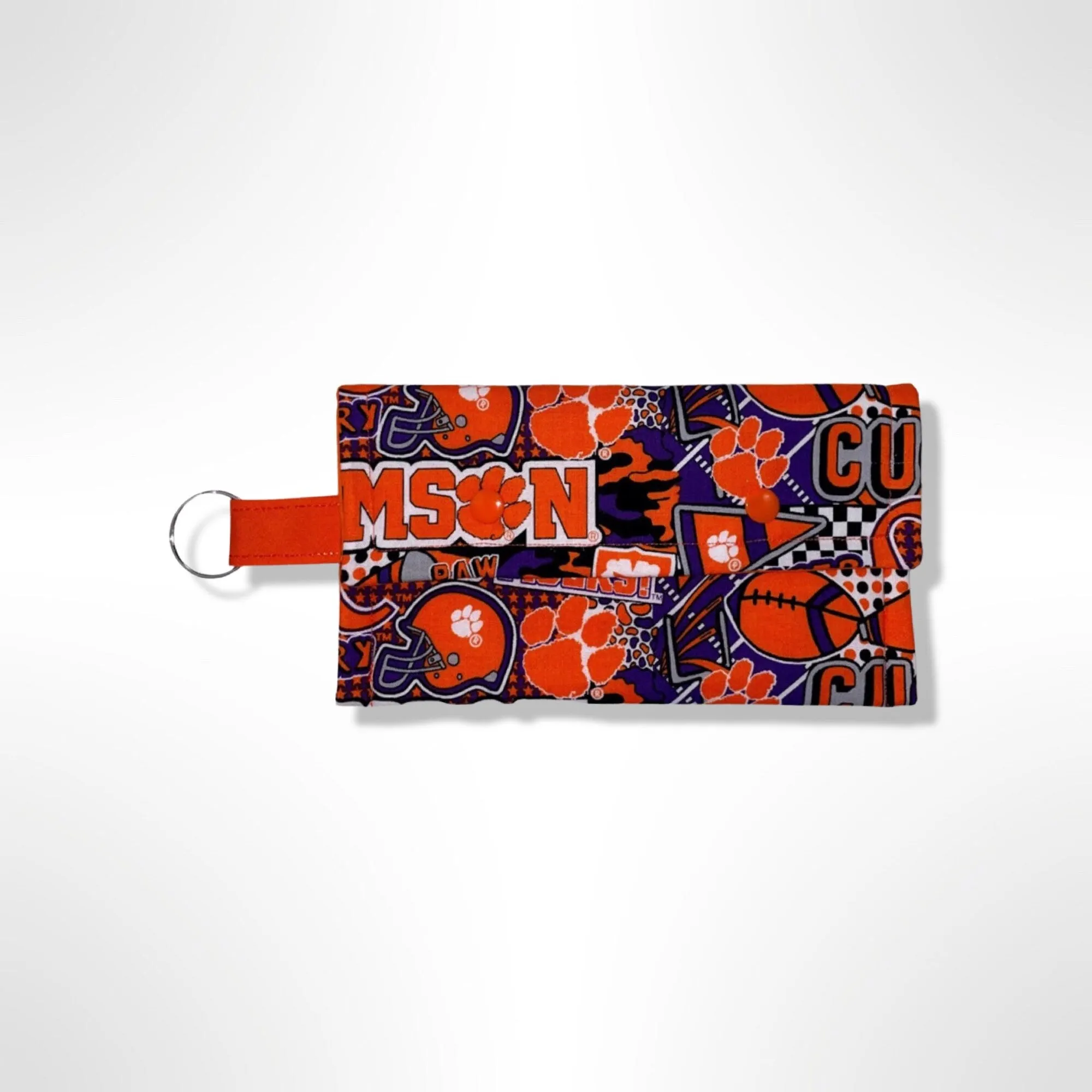 Clemson University Multifunctional Pouch