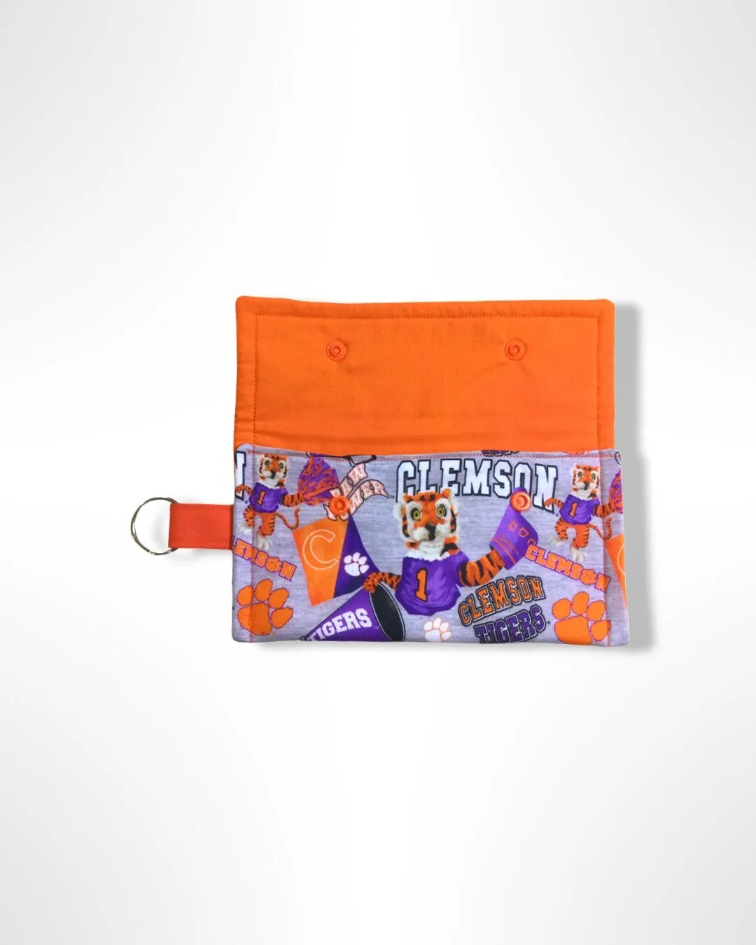 Clemson University Multifunctional Pouch