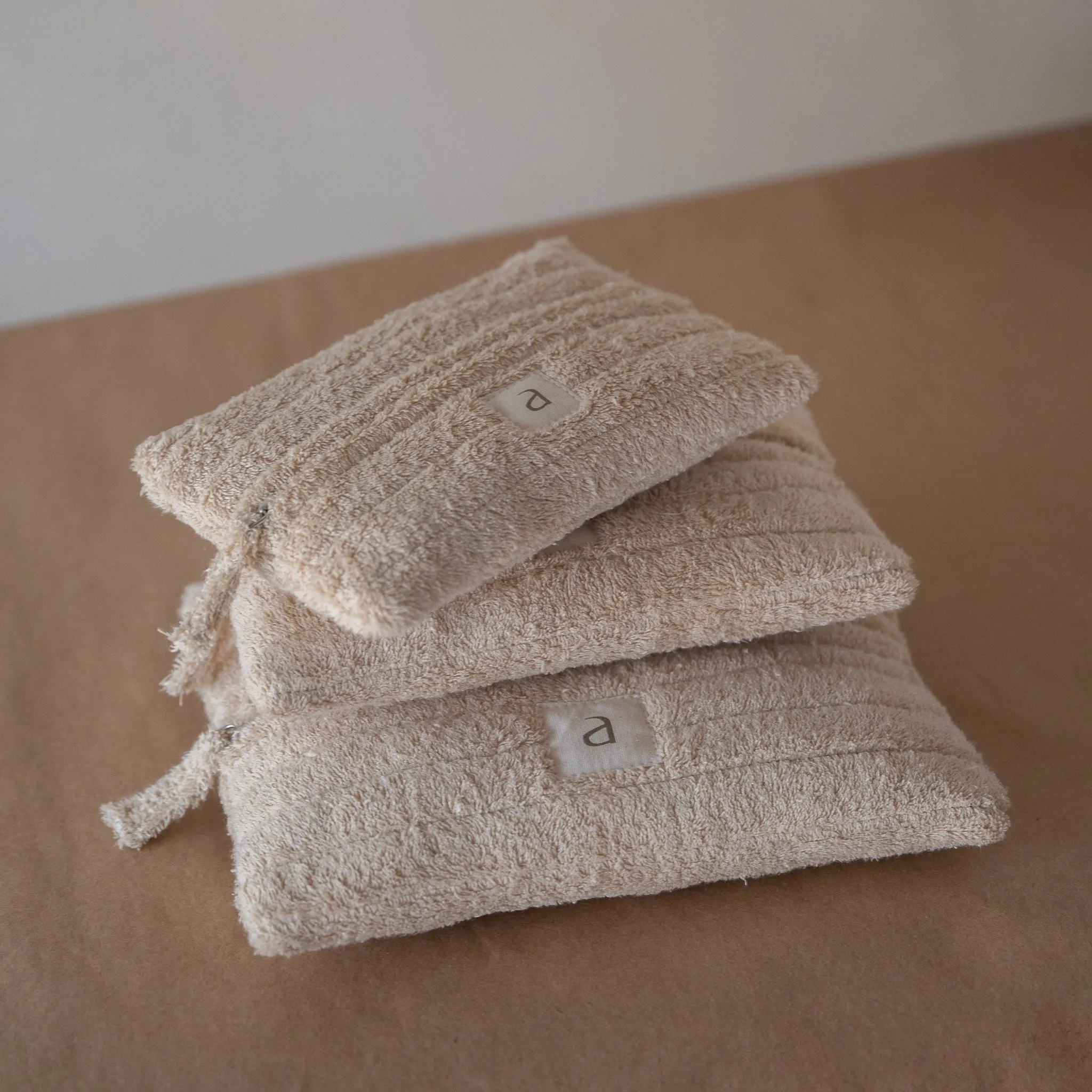 Cloud Rectangle Pouches