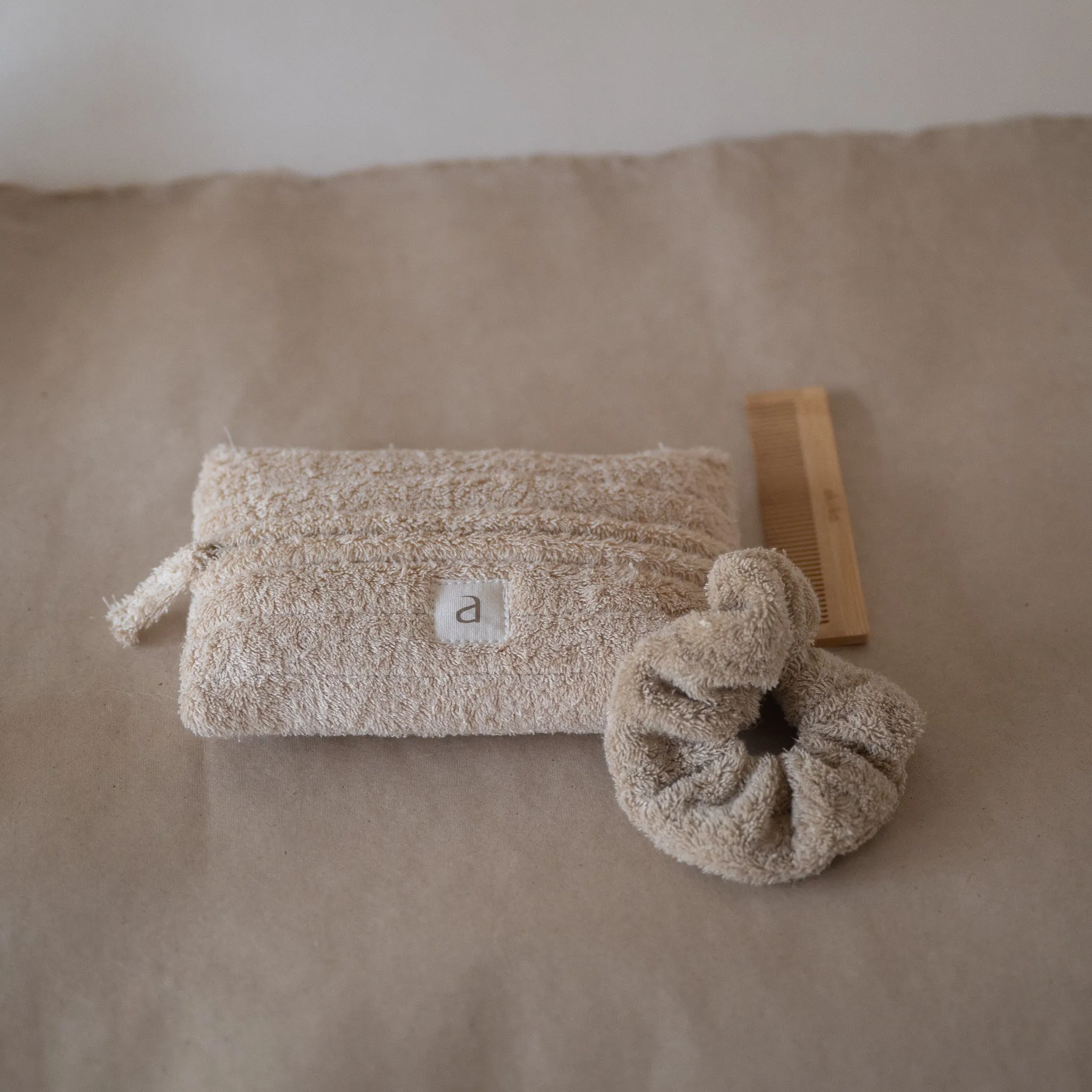 Cloud Rectangle Pouches