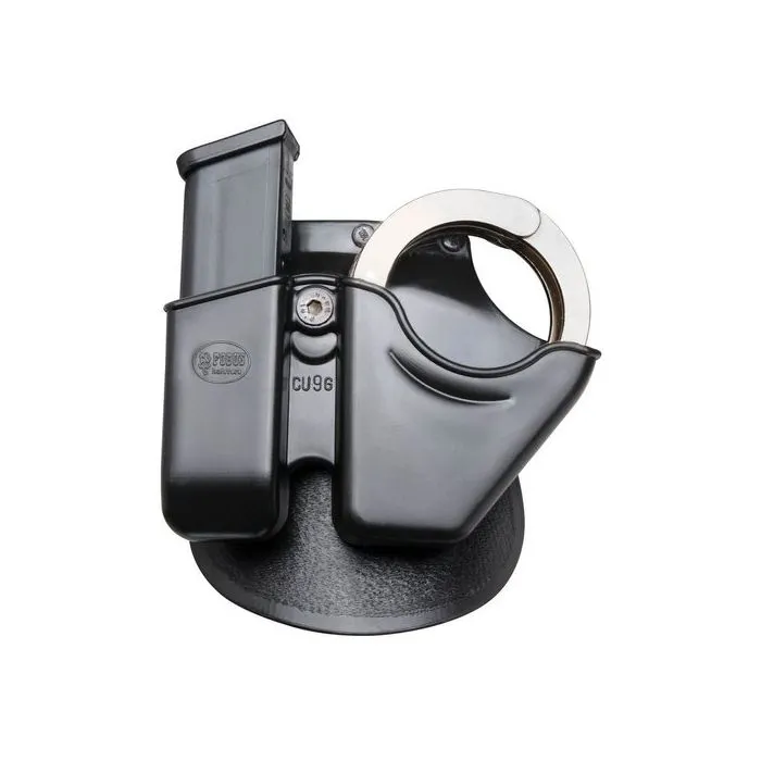 Combo Cuff/Mag Belt Pouch | FO-COMBOCUFFMAGBELT