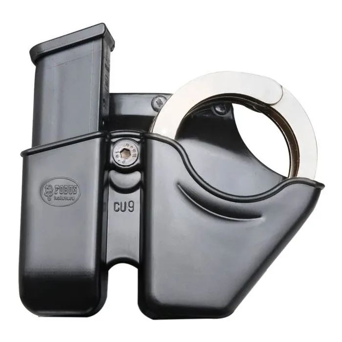 Combo Cuff/Mag Belt Pouch | FO-COMBOCUFFMAGBELT