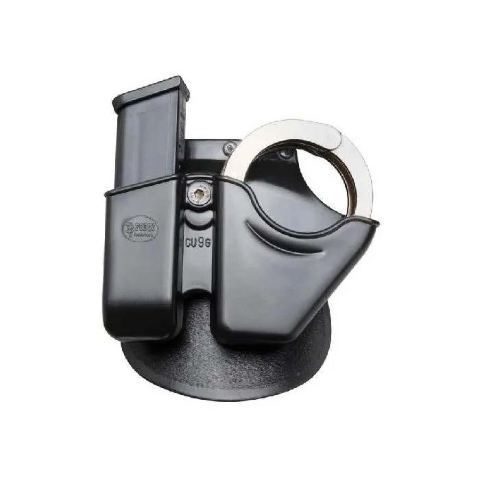 Combo Cuff/Mag Belt Pouch | FO-COMBOCUFFMAGBELT