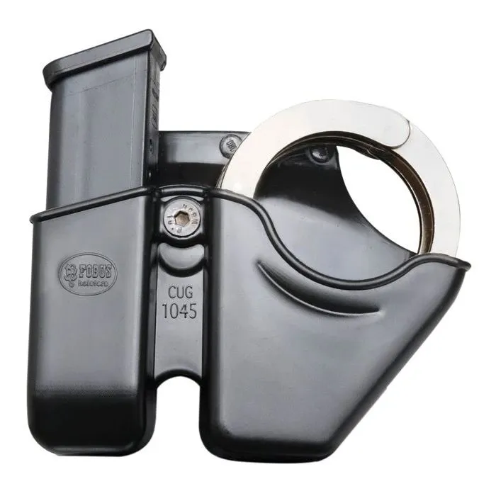 Combo Cuff/Mag Belt Pouch | FO-COMBOCUFFMAGBELT