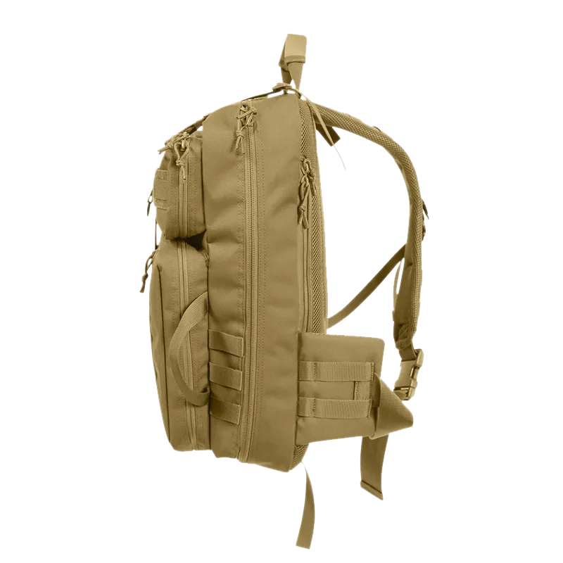 Concealed Carry Transport Backpack