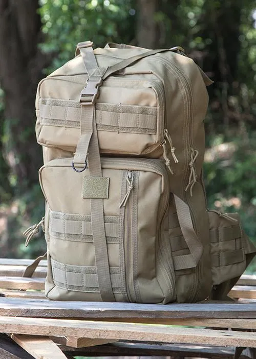 Concealed Carry Transport Backpack