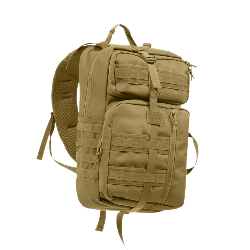 Concealed Carry Transport Backpack