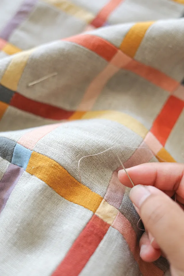 Contemporary Patchwork Book by Arounna Khounnoraj