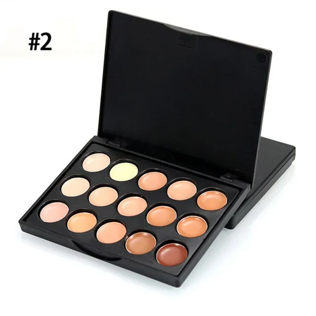 Contour Pallete Make Up Cosmetics Set