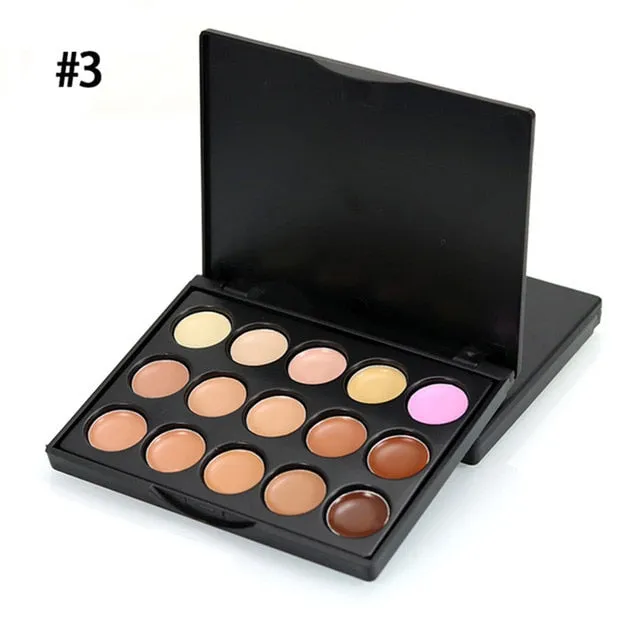 Contour Pallete Make Up Cosmetics Set