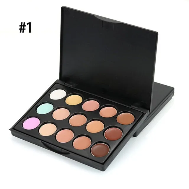 Contour Pallete Make Up Cosmetics Set