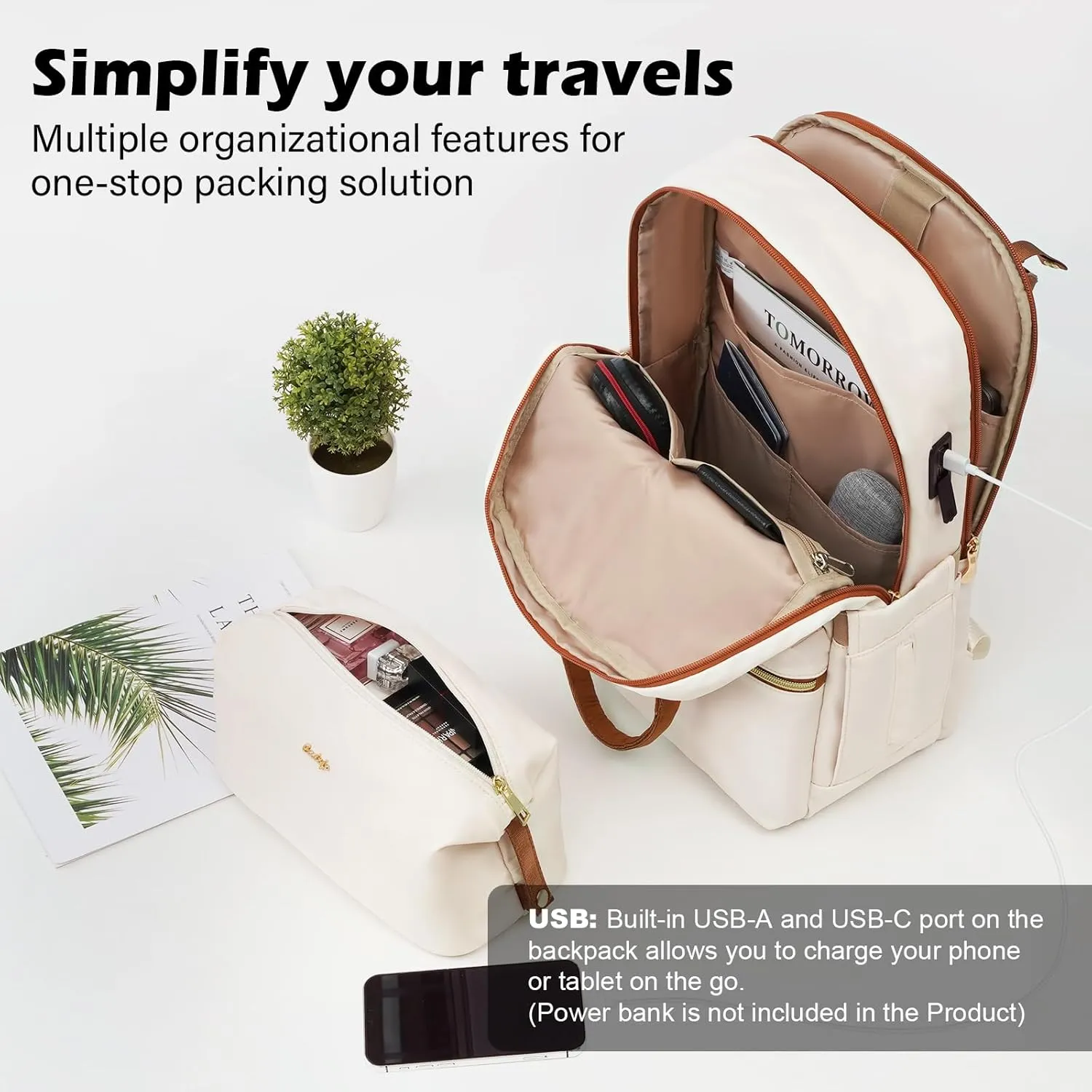 Coolife Luggage Set 3 Piece Suitcase Set Carry On Luggage Hardside Luggage TSA Lock Spinner Wheels Telescopic Handle (Black, 3 piece set (BP/TB/20))