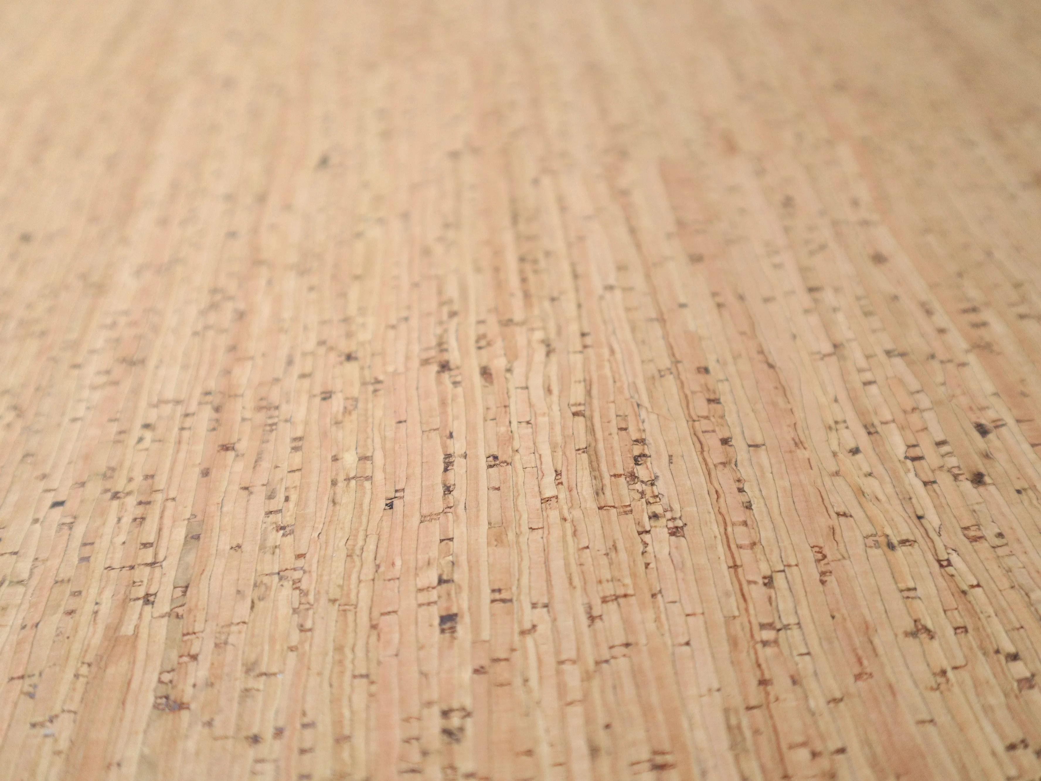 Cork Fabric Sheet - Luxurious Bamboo
