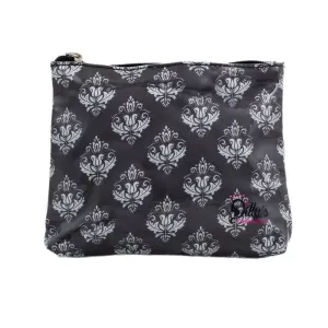 Cosmetic Bag - Small - Damask Print