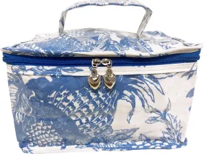 Cosmetic Case - Pineapple Garden