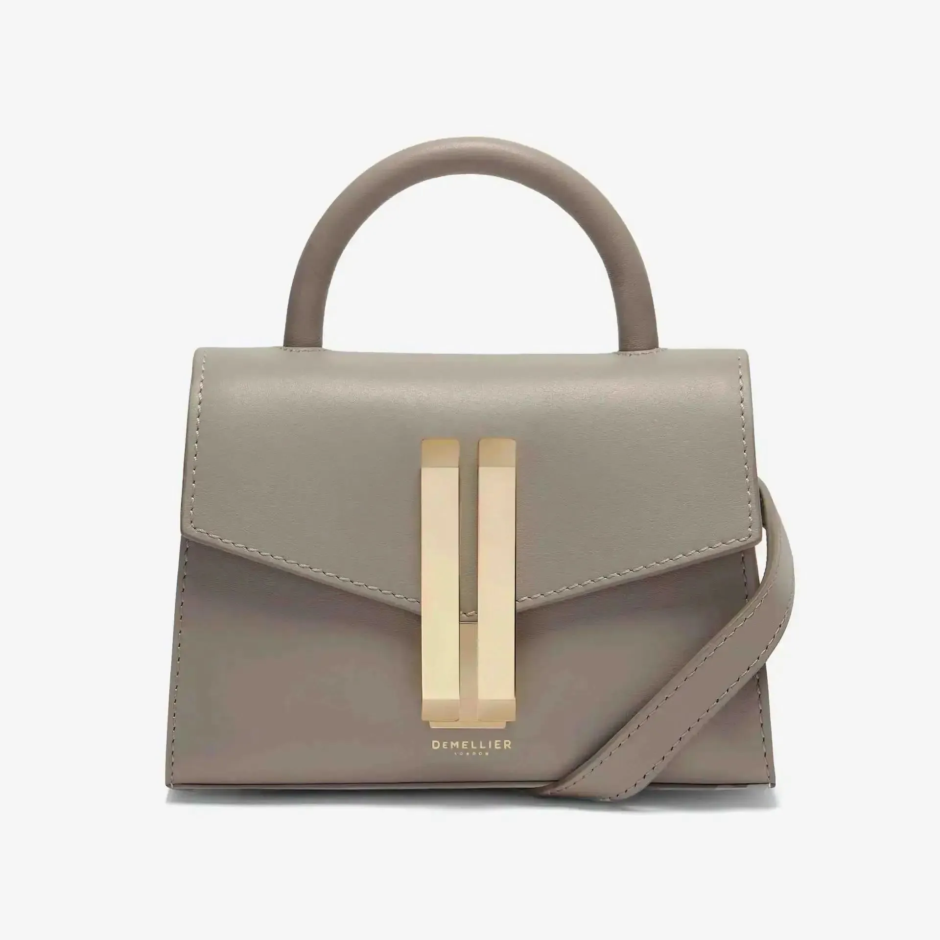 Cowhide Women's Crossbody Handbag
