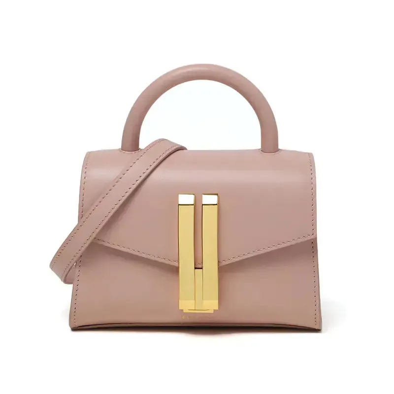 Cowhide Women's Crossbody Handbag