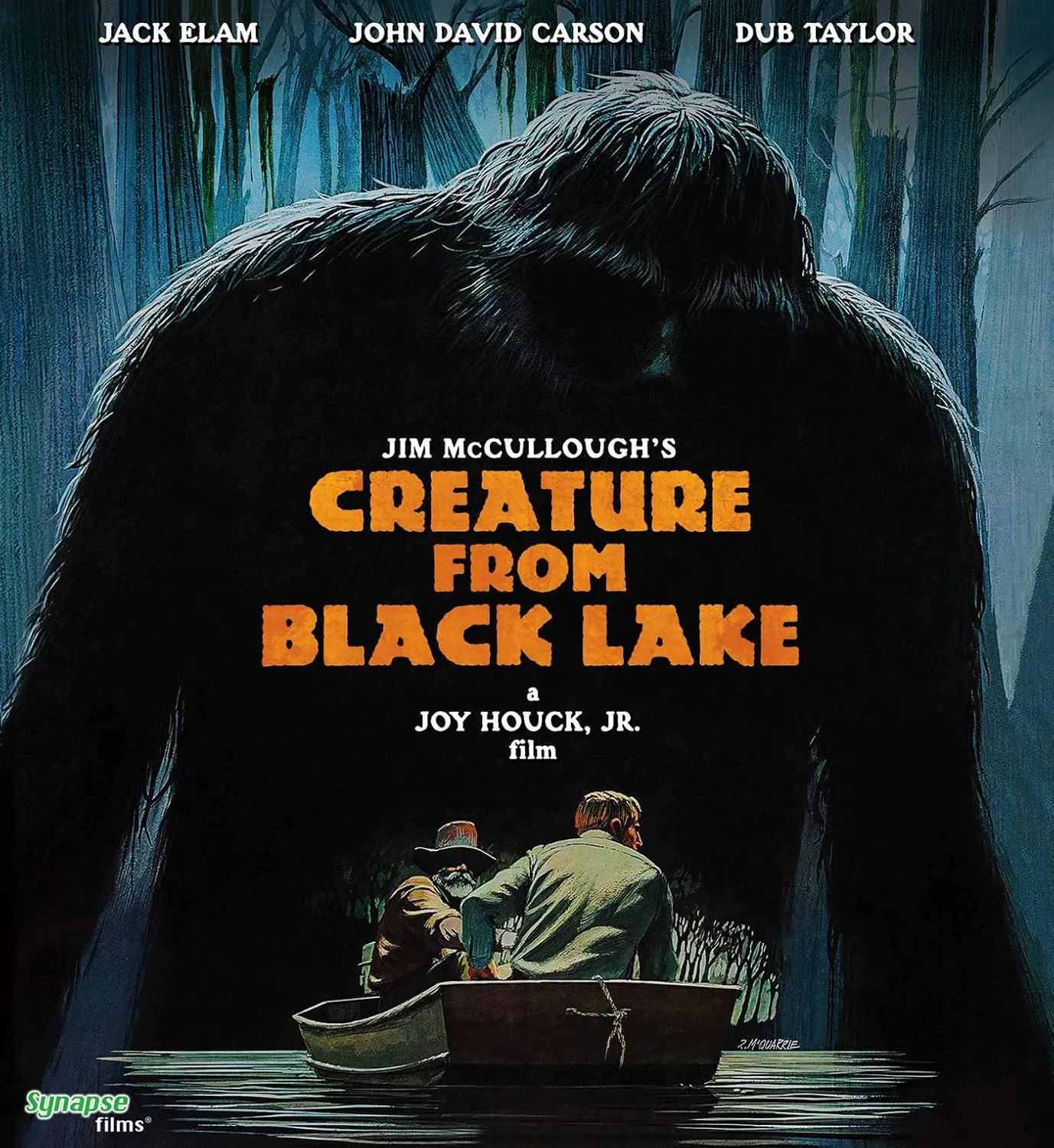 Creature From Black Lake