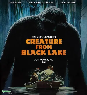 Creature From Black Lake