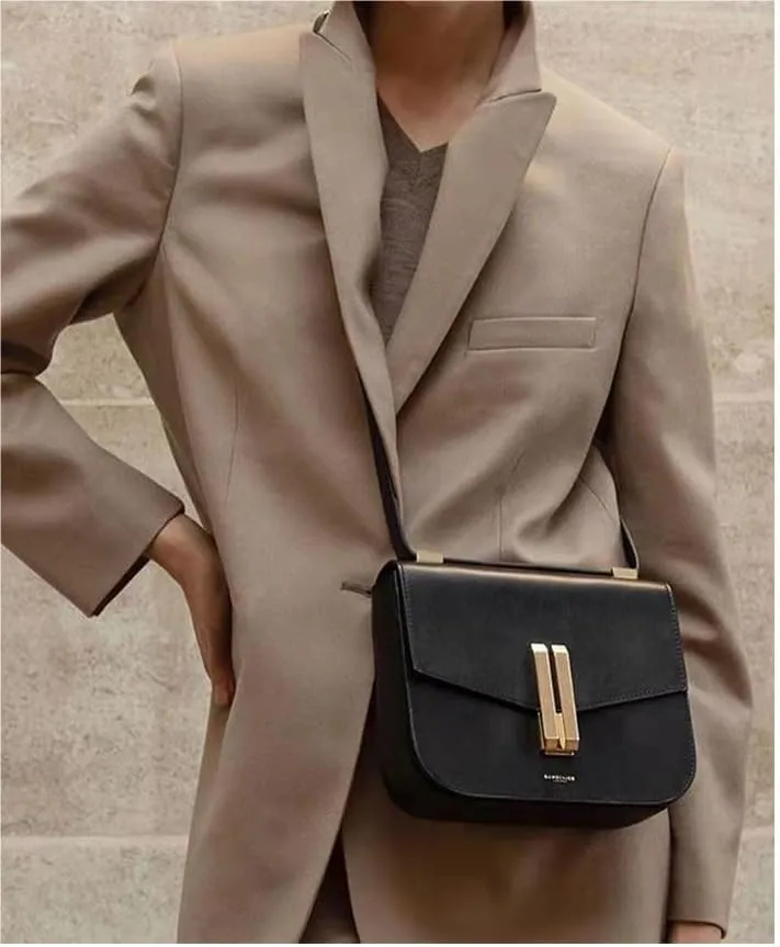 cross-body bag Shoulder Crossbody Tofu Bag