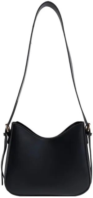 Crossbody Bag for Women Trendy Shoulder Purse Handbag with Zipper Closure and Adjustable Strap