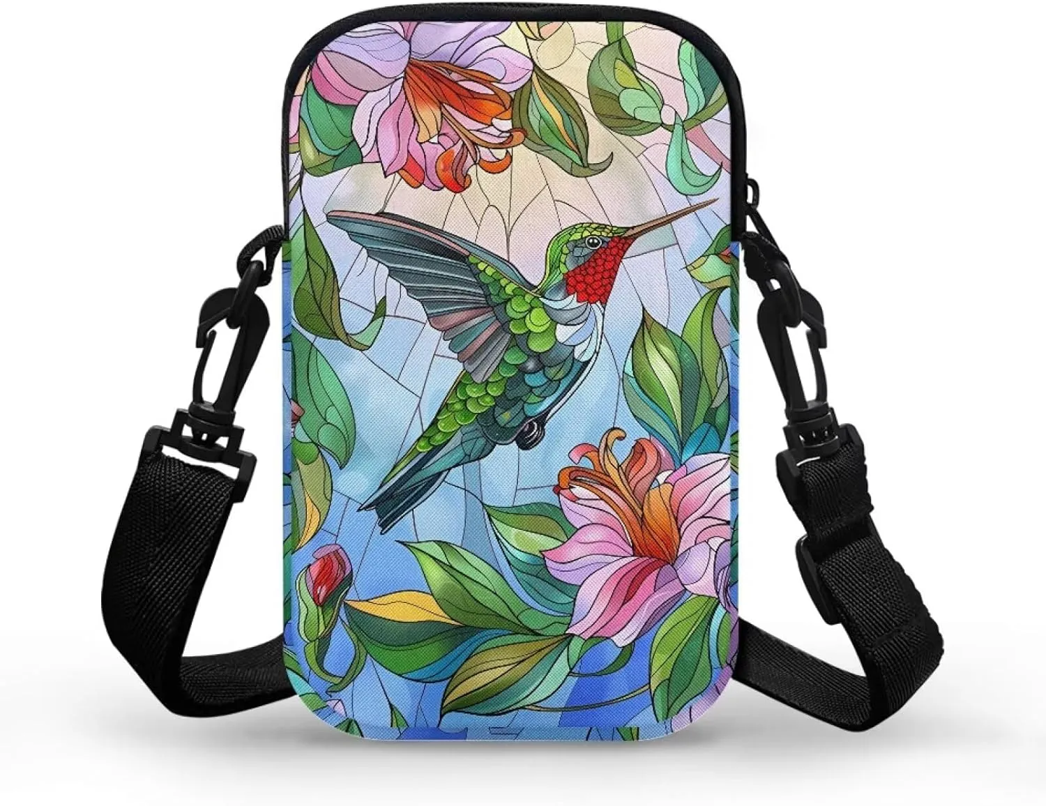 Crossbody Bags for Women Small Cell Phone Purse Shoulder Bag with Adjustable Strap Slant Sling Bag