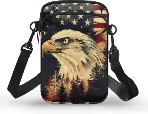 Crossbody Bags for Women Small Cell Phone Purse Shoulder Bag with Adjustable Strap Slant Sling Bag