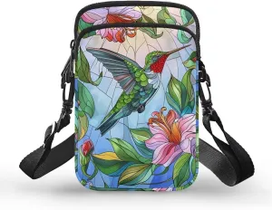 Crossbody Bags for Women Small Cell Phone Purse Shoulder Bag with Adjustable Strap Slant Sling Bag